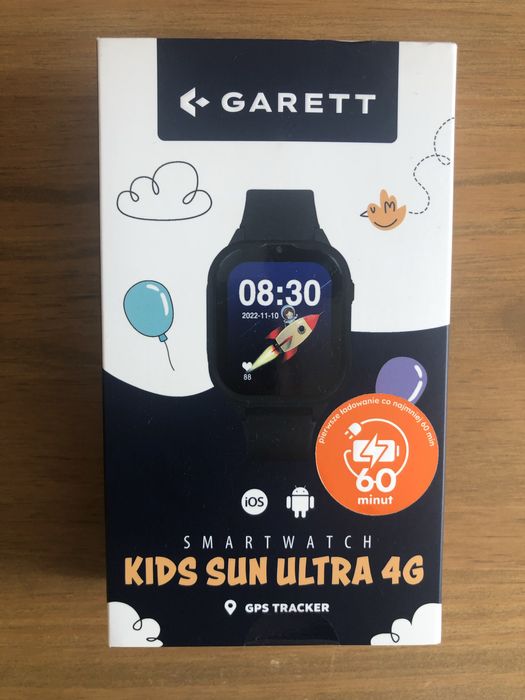 Garett kids sun ultra 4G