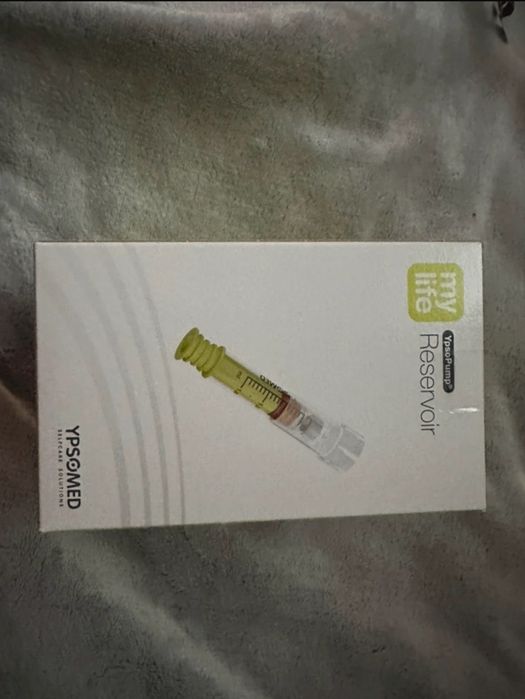 Zbioniki na insuline