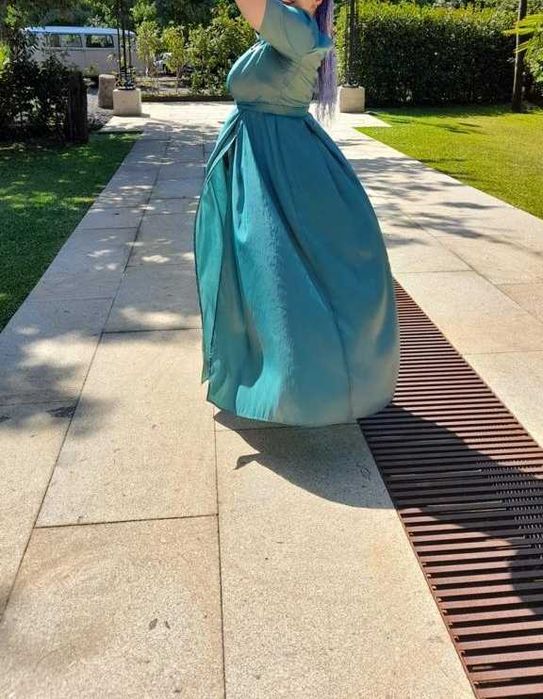 Vestido como novo