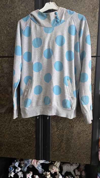Bluza z kapturem XL.