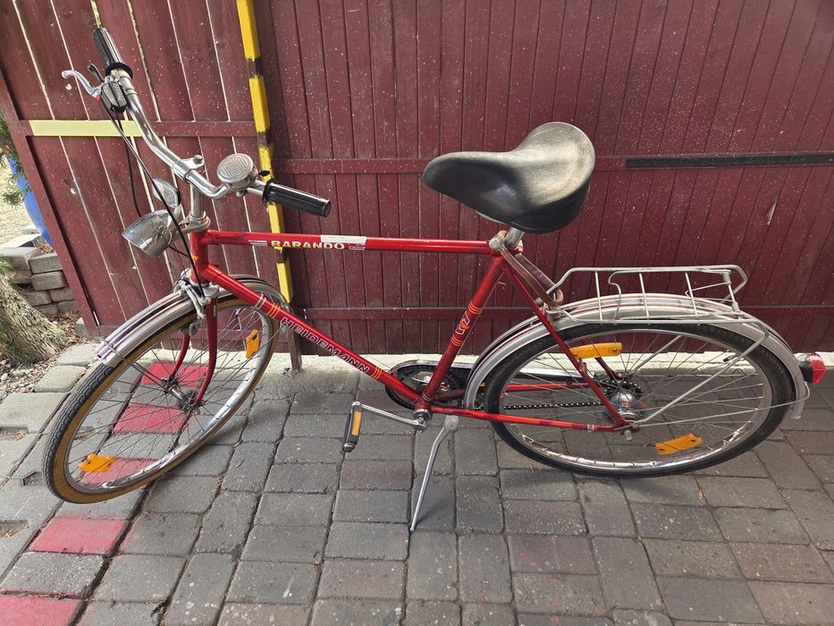 Sprzedam rower męski