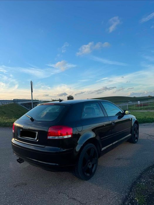 Audi A3 8P LIFT