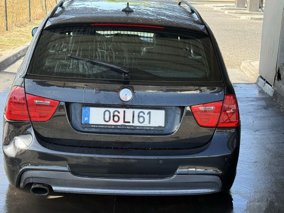 Bmw320d 177cv pack M