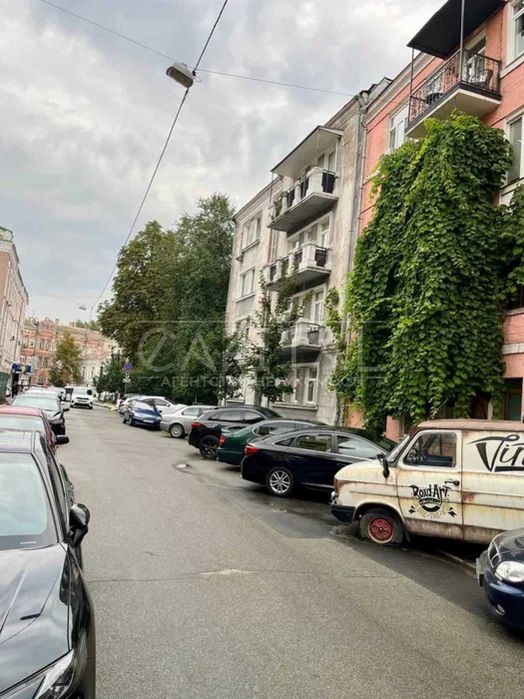 Продаж Квартири 53м2, по вул. Хорива, Поділ, Київ