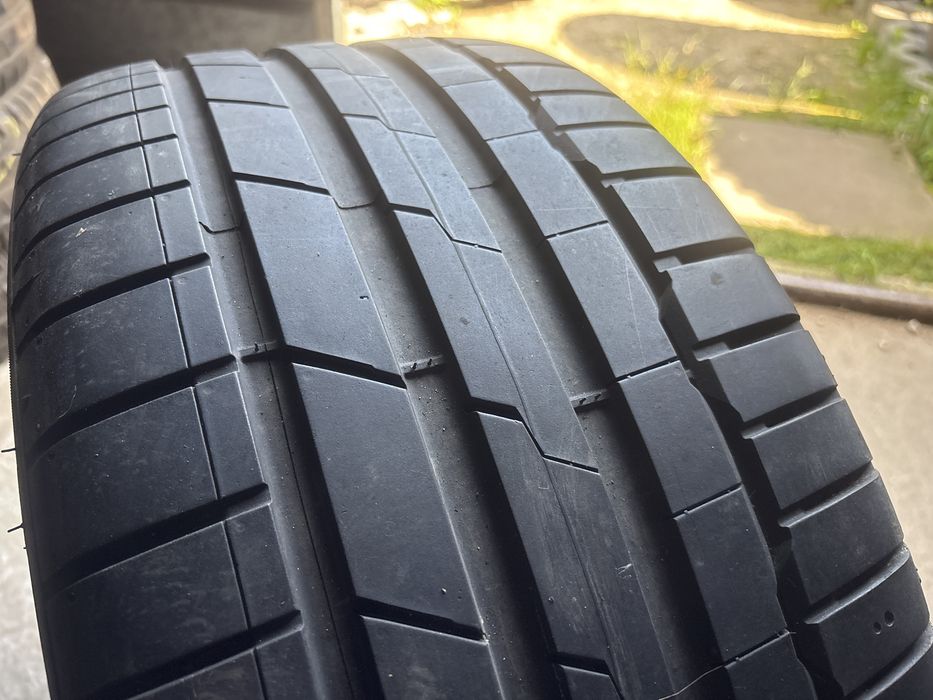 1x 255/40/19 100Y XL Hankook Ventus S1 Evo3 idealny stan 6,6mm 2025r 1szt