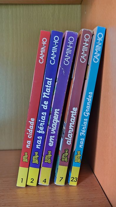 Coleção Uma Aventura