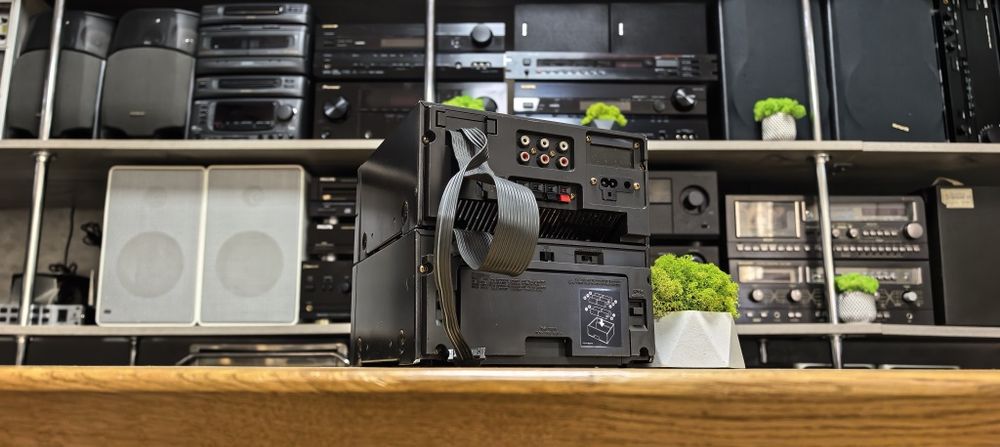 Комплект Sony TA-58/TC-58