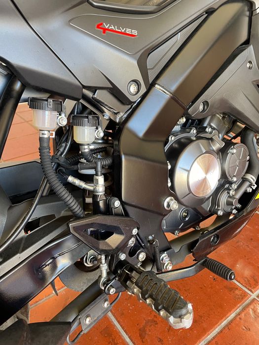 Vendo keeway RKF 125  - EXCELENTE ESTADO