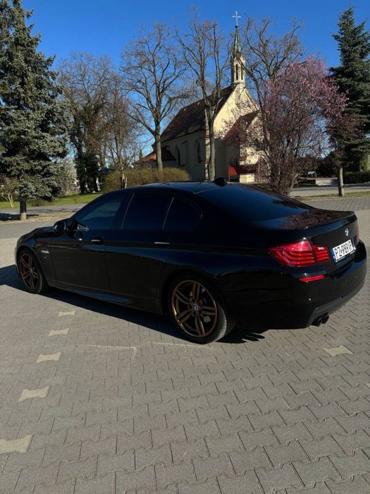BMW Seria 5 F10 / 2.0D/ 270koni