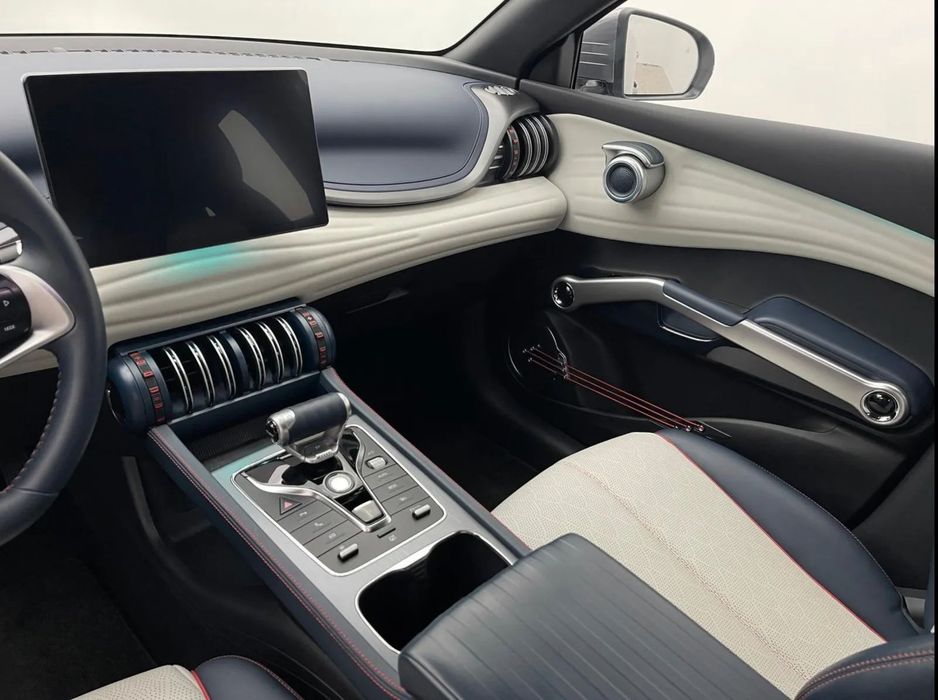 BYD Atto 3 Design foto 5