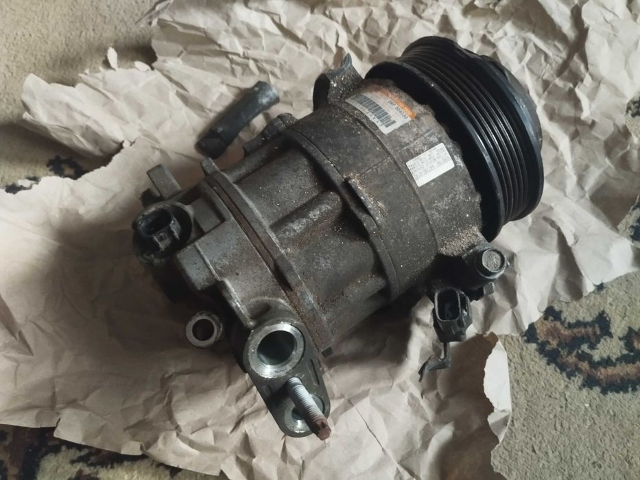 Компресор кондиціонера Dodge Dart