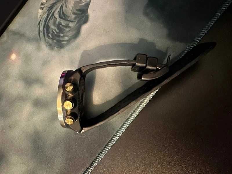 Zegarek Suunto 9 Baro Copper Wrist HR GPS