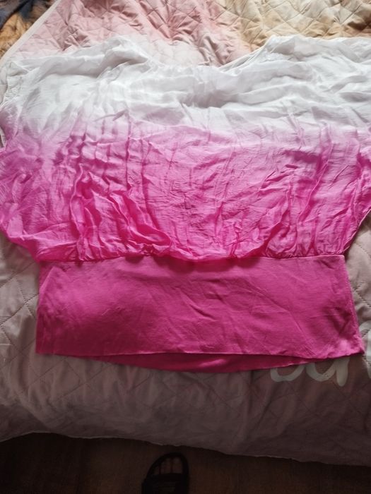 Bluzka damska ombre, nietoperz L/XL