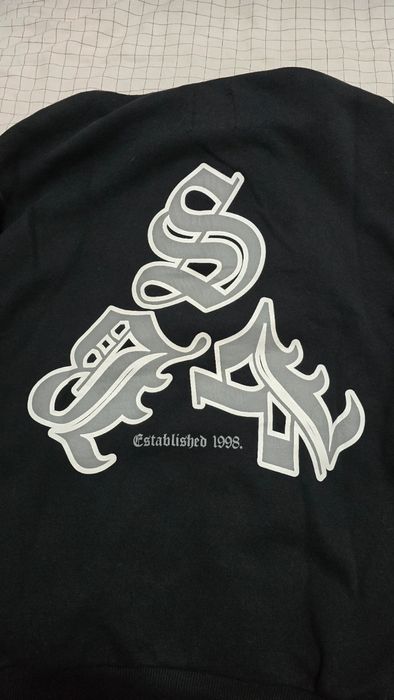 Sweat Preta Bershka Tamanho S