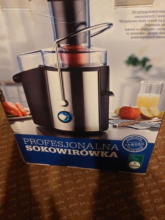 Sokowirówka /wyciskarka