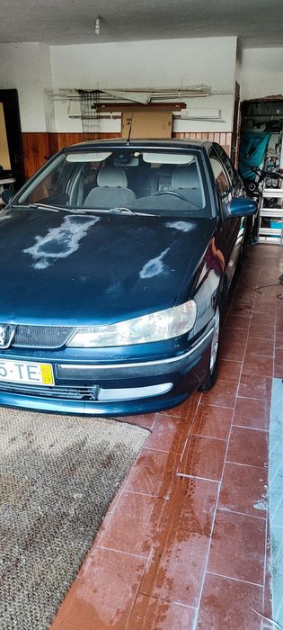 Peugeot 406. 1.8 16V — photo 3