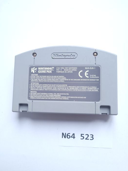 Pokemon Snap Nintendo 64 (N64)