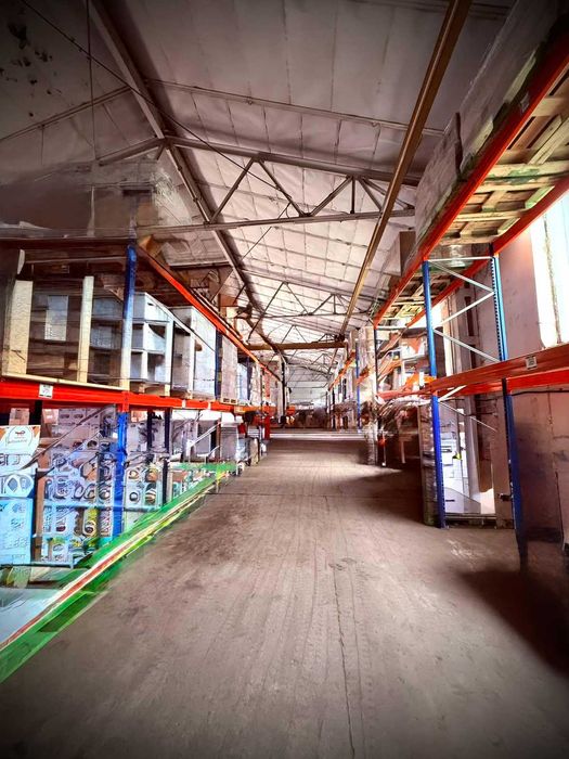 Оренда складу 1014 кв. Дрогобич, склад Нової Пошти