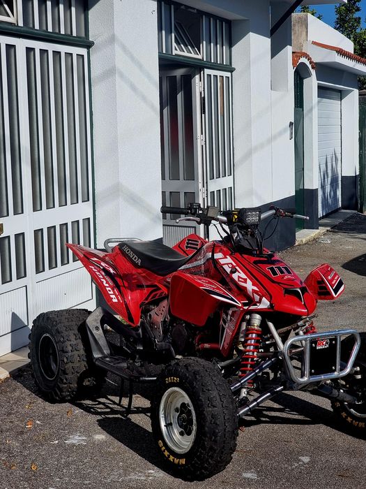 Honda Trx 450 R 2005