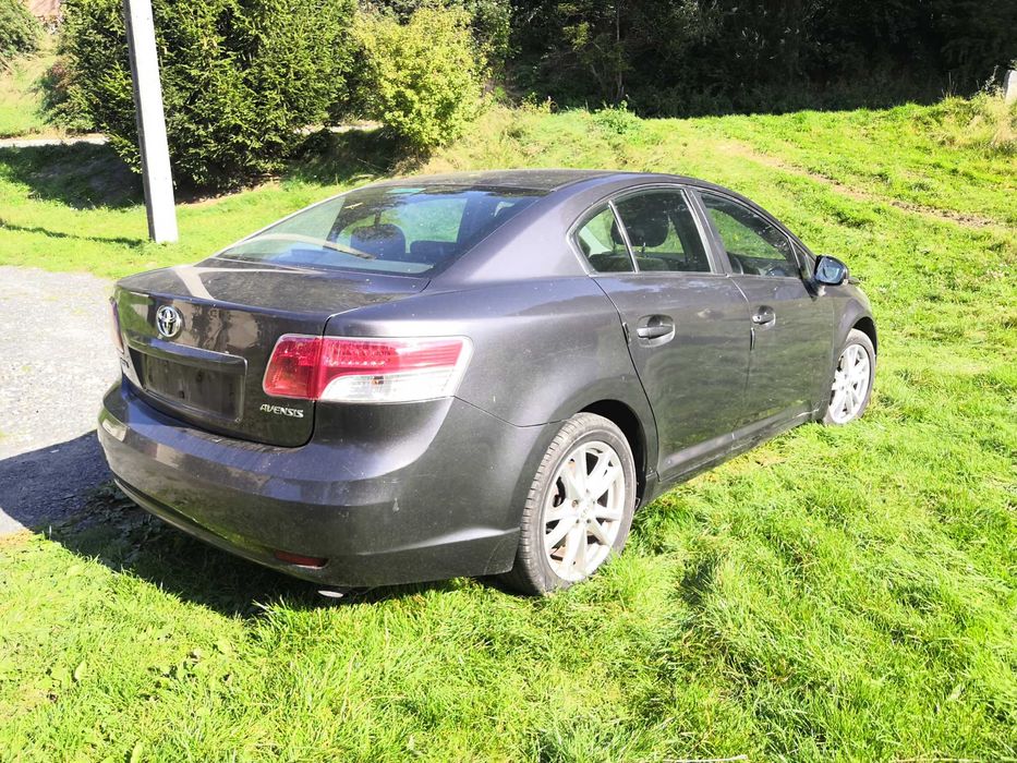 Разборка Toyota Avensis Т27 09-15г 2.0, 2.2 D \ 1.8 бензин