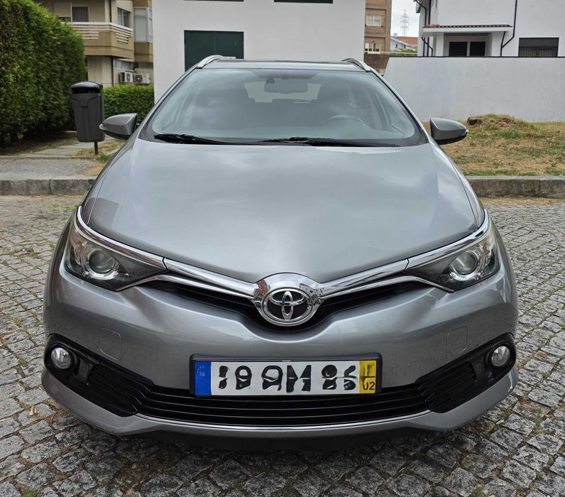 Toyota Auris Touring Sports Impecável!!!