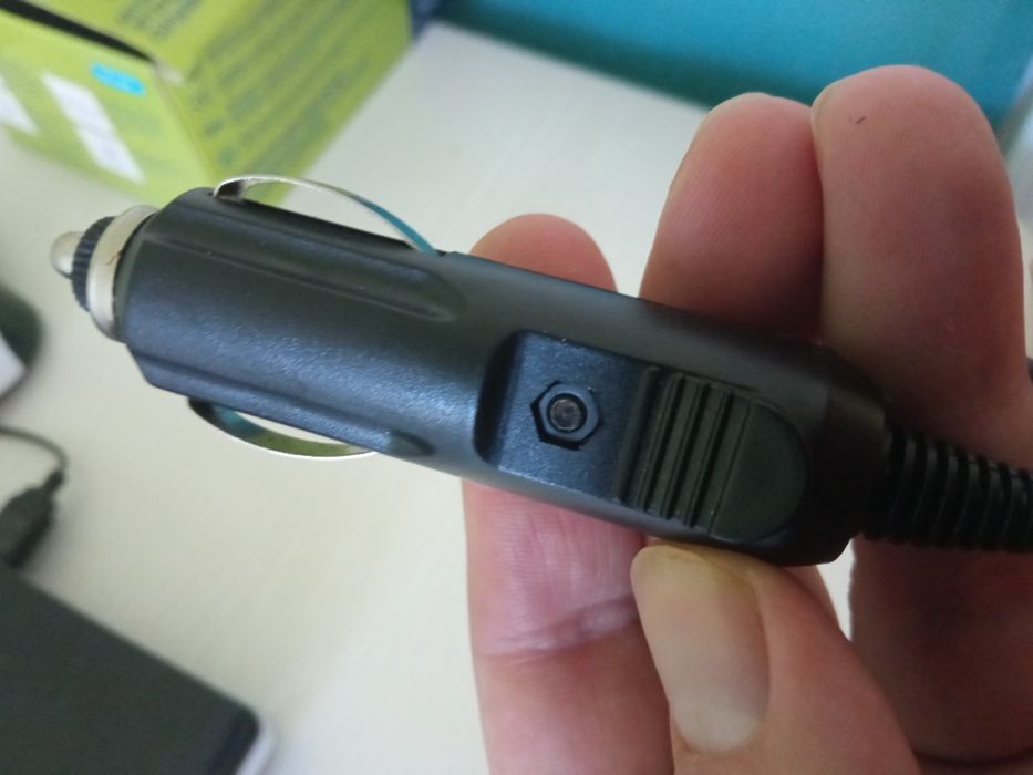 Авто прикуриватель