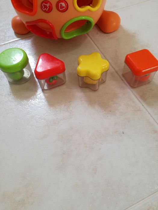 Chicco Mãe Canguru Bilingue