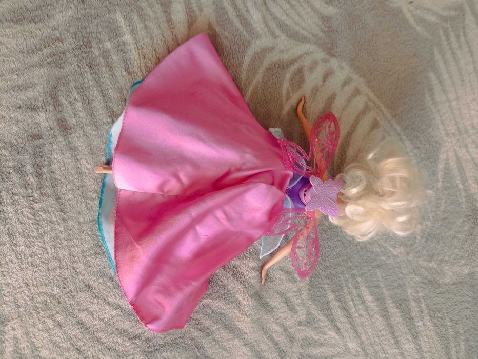 lalka Barbie księżniczka