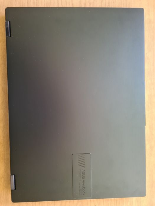 Сенсорний ASUS Vivobook S 16 Flip TN3604YA R7-7730U, RAM 16GB, SSD 1TB