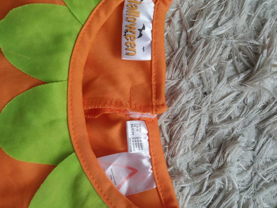 Костюм гарбуза гарбузика