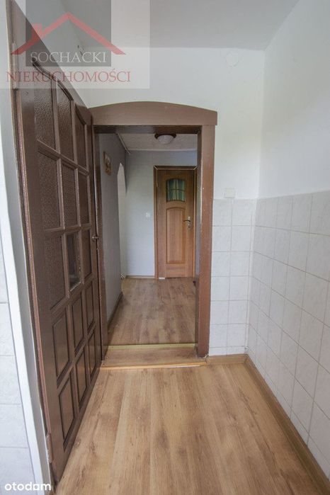 2 pokojowe mieszkanie w spokojnej okolicy