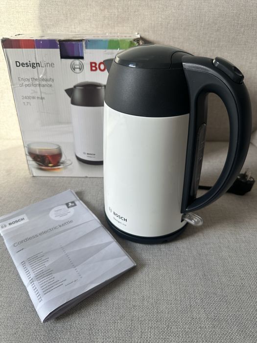 Bosch DesignLine TWK3P421 - czajnik