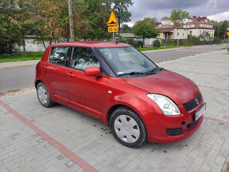 Suzuki Swift Suzuki Swift 2009 | Salon Polska | 1.3 Benzyna (92 KM)