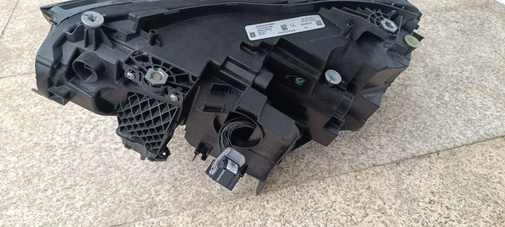 Farol Otica BMW M2 G42 full Led