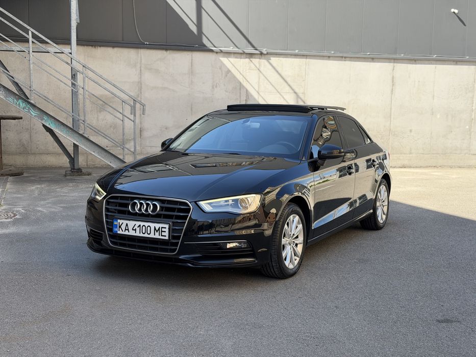 Audi A3 2015 1.6 Tdi 8V