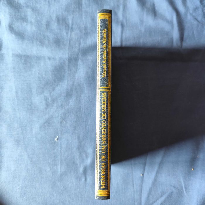 Manuel António de Almeida - Memórias de um Sargento de Milícias