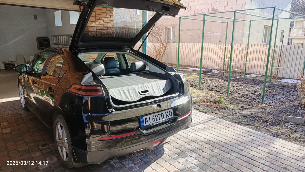 Шевроле Вольт 2015