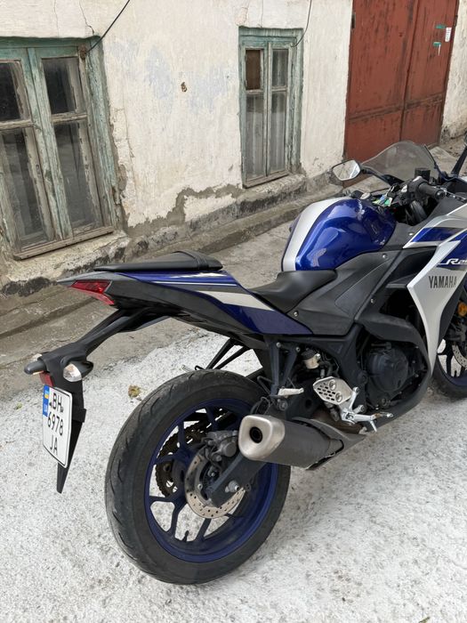 Yamaha YZF-R 250