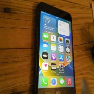 Iphone 8 Usado Falta bateria