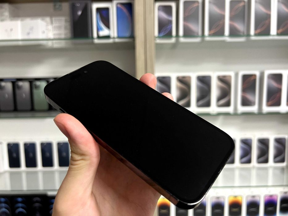 iPhone 14 Pro 128 GB Neverlock | Магазин | Гарантія