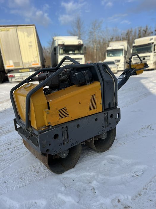 Каток з вібро belle 750 кг 2014-2016  роки  з ПДВ cвіжо привезені  з Ф