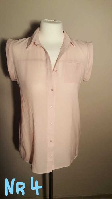 Bluzki rozmiar M. Stan bardzo dobry