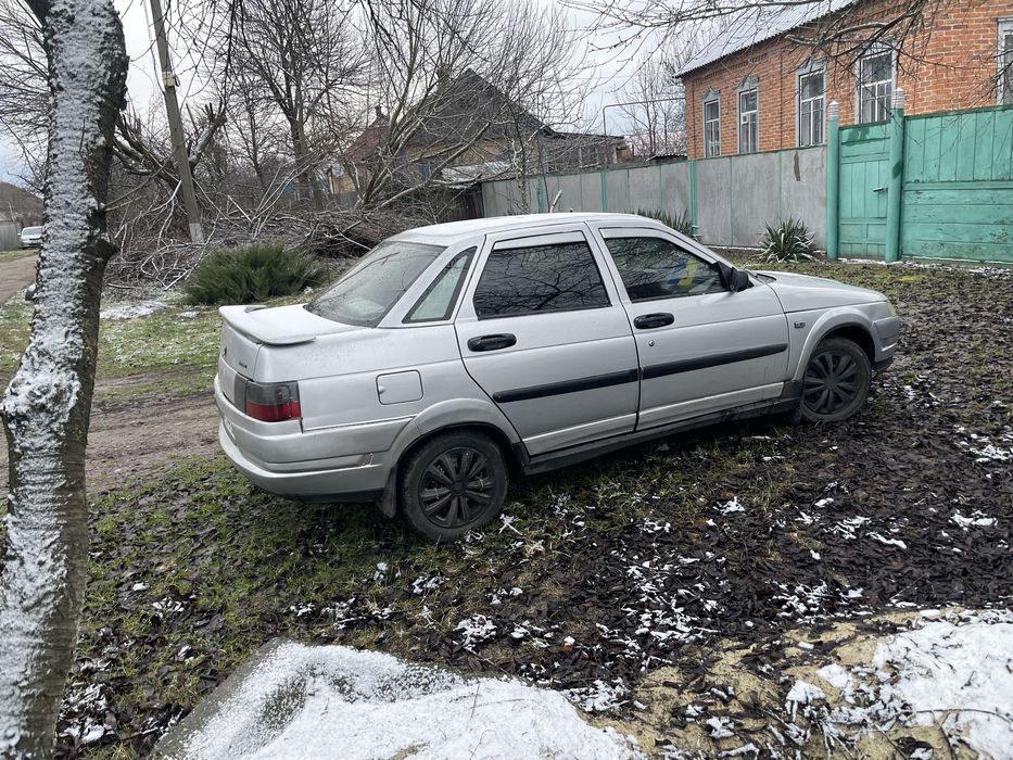 Продам ваз 2110 / 16 клапанная