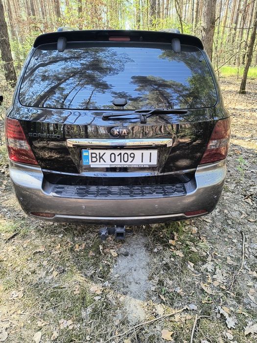 Кіа соренто 2.5 дизель