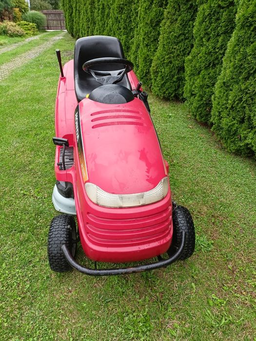 Kosiarka traktorek pakiet Honda 2417 2315 Simplicity