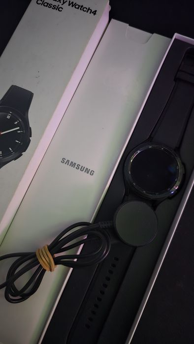 Smatwatch Samsung  Galaxy Watch 4 Classic - Usado