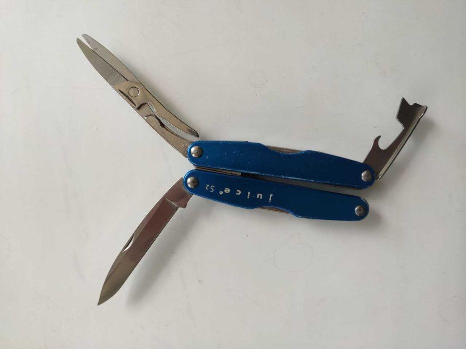 Мультитул Leatherman Juice S2