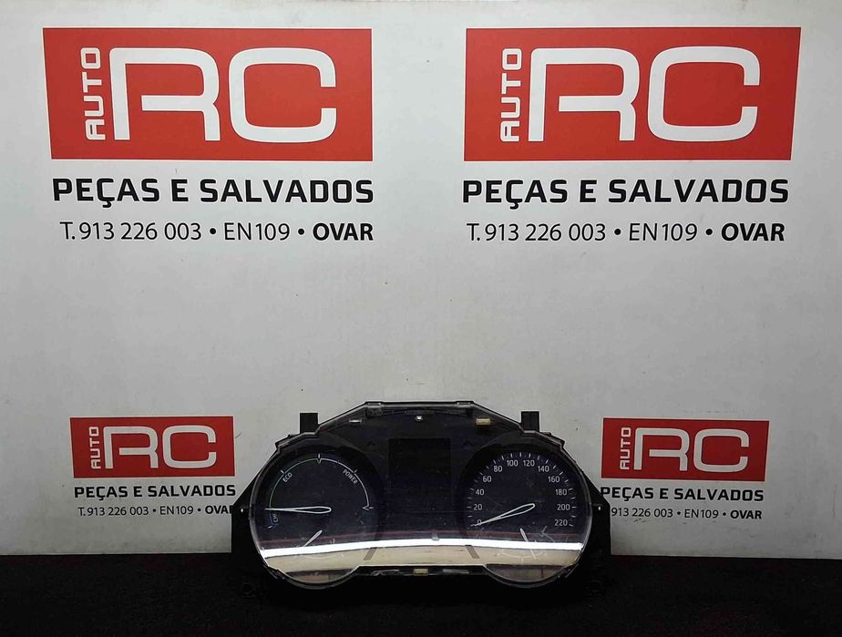 Quadrante / Painel de Instrumentos 83800-F4242 - TOYOTA C-HR