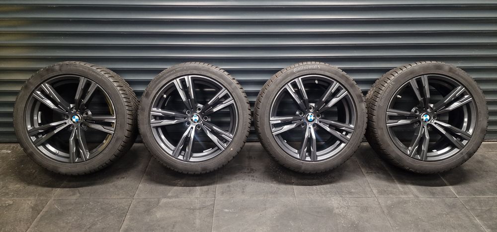 Koła BMW Z4 G29 G11 G30 M Pakiet Continental 18 cali