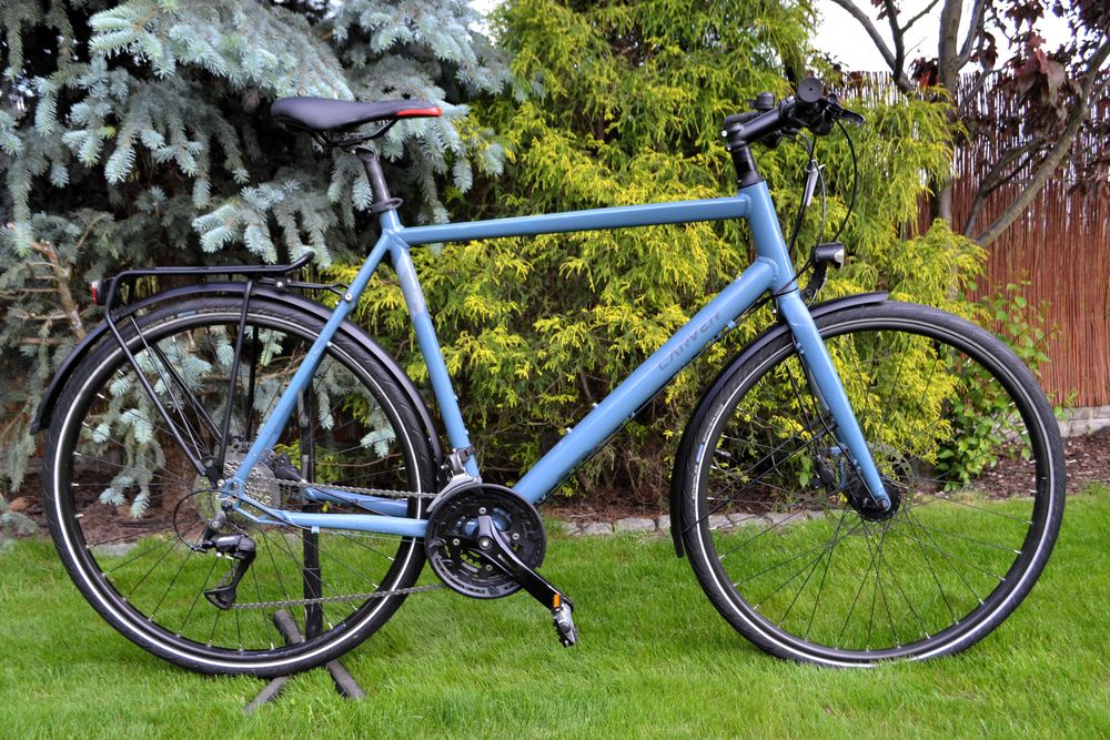 Rower trekkingowy Carver Uniq Eins 60cm/XL/XXL